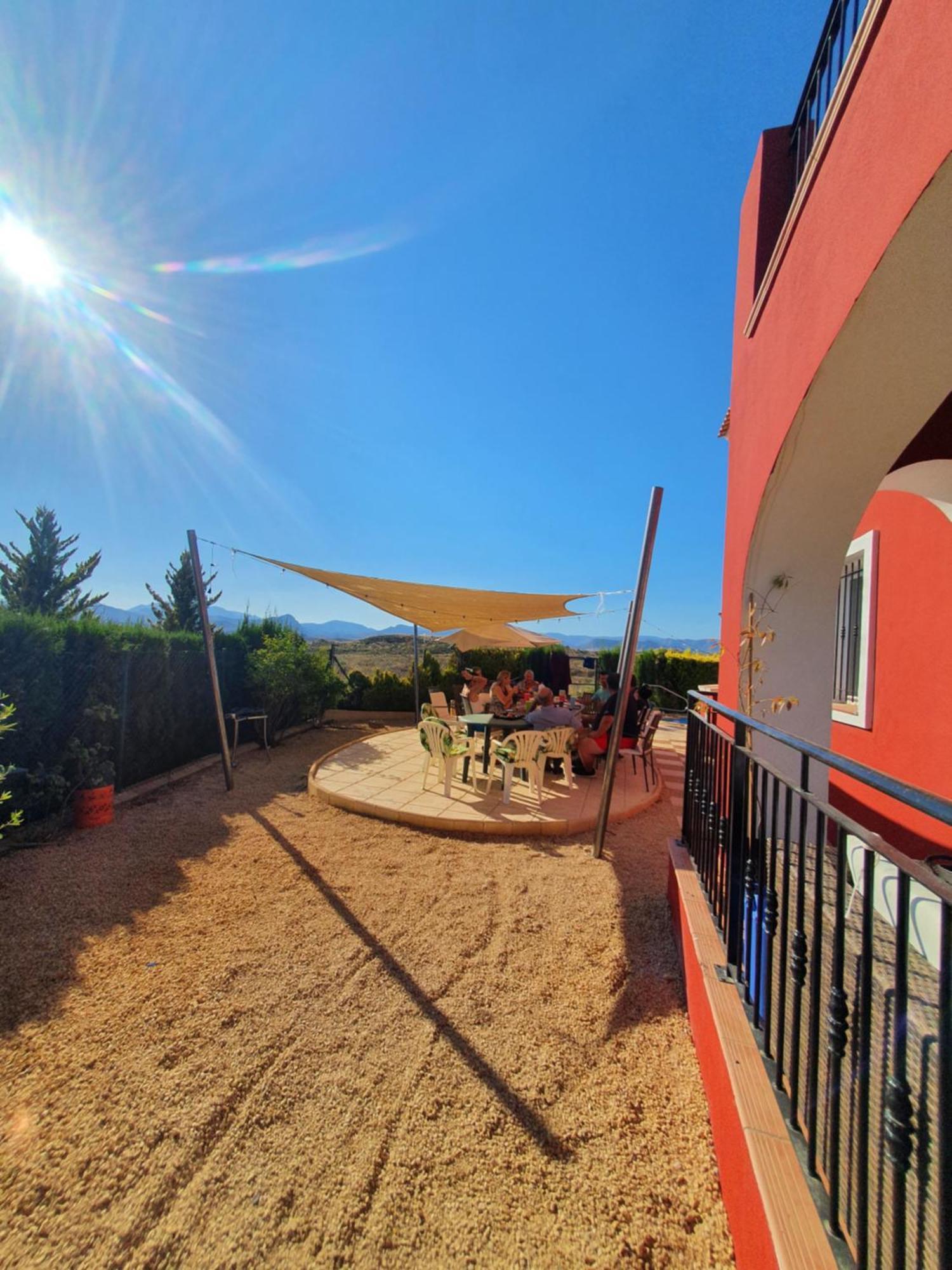 Villa Alicante - Bonalba Golf Mutxamel  Exterior foto